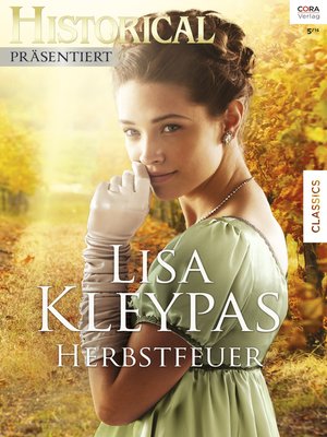 cover image of Herbstfeuer